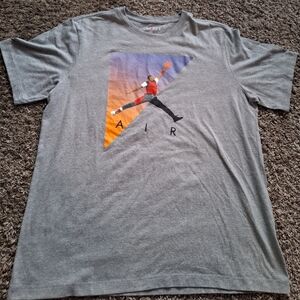 Air Jordan, Michael Jordan T-Shirt Size "XL" Mens